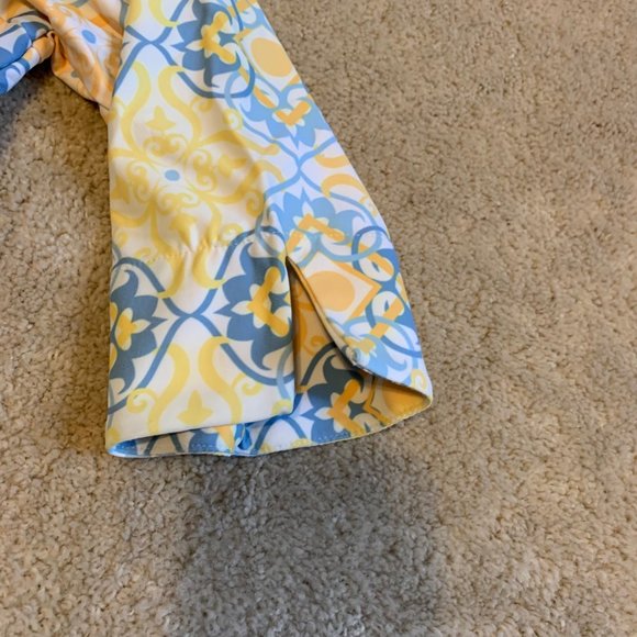 NWT Michelle Parisou Mod Fit and Flare UV Protection Fabric Size M - Picture 7 of 16